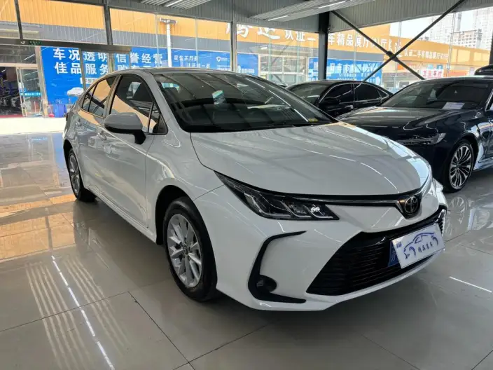 Toyota Corolla 2021 Model 1.2T S-CVT Elite Edition – фото 3