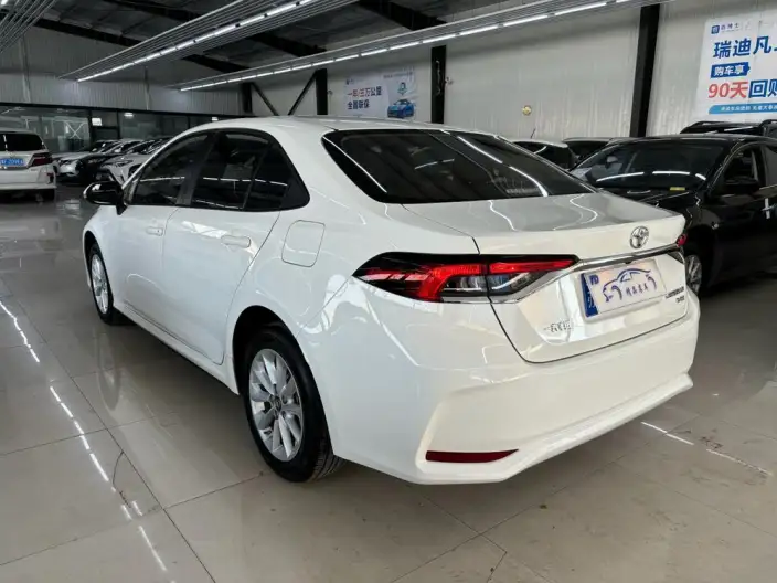 Toyota Corolla 2021 Model 1.2T S-CVT Elite Edition – фото 4