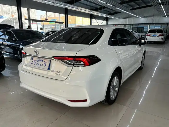 Toyota Corolla 2021 Model 1.2T S-CVT Elite Edition – фото 6
