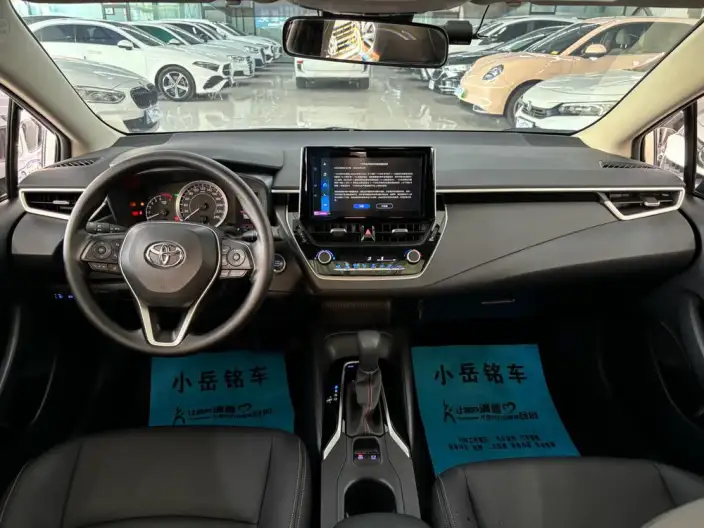Toyota Corolla 2021 Model 1.2T S-CVT Elite Edition – фото 10