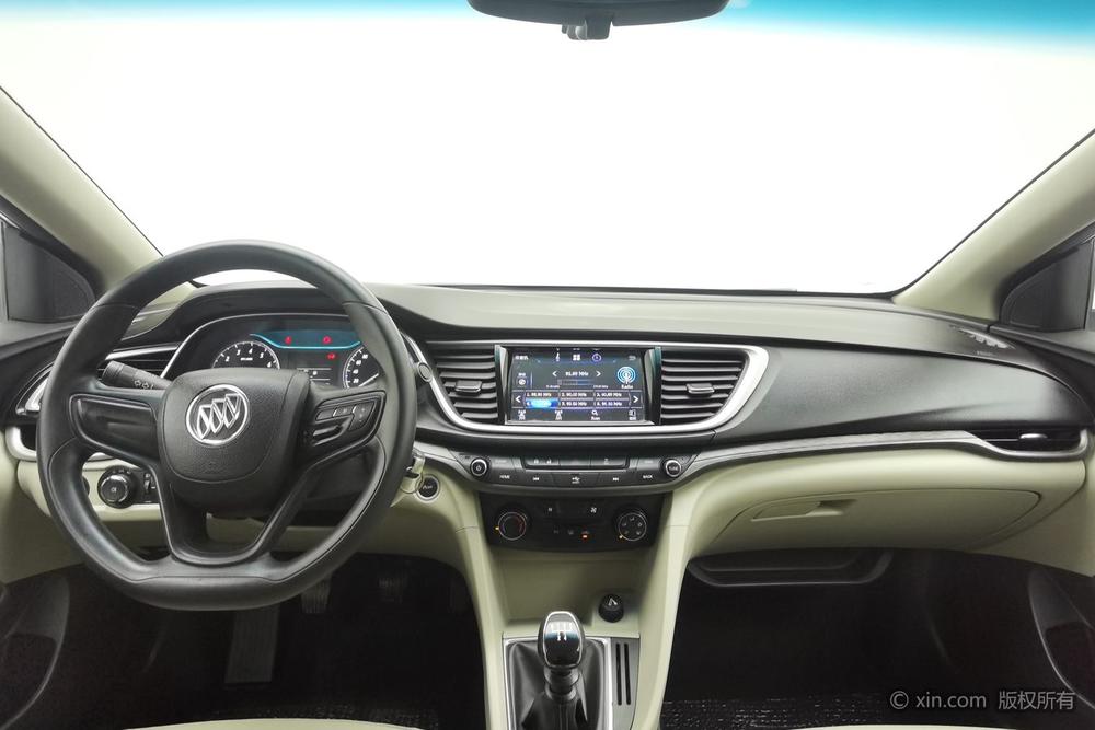 Buick Excelle 2016 модификация 15N Manual Dynamic – фото 13