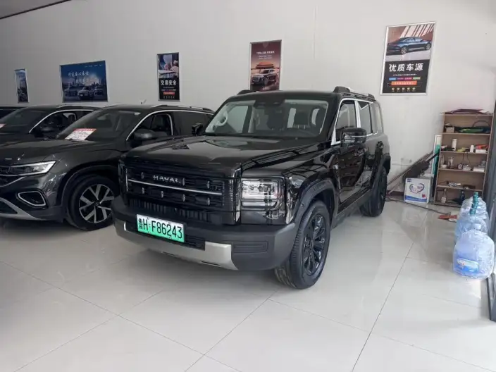 HAVAL Menglong PHEV 2026 Model 1.5T Hi4 150 Ultra Pilot Edition Lithium Iron Phosphate