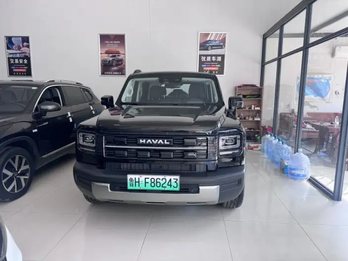 HAVAL Menglong PHEV 2026 Model 1.5T Hi4 150 Ultra Pilot Edition Lithium Iron Phosphate