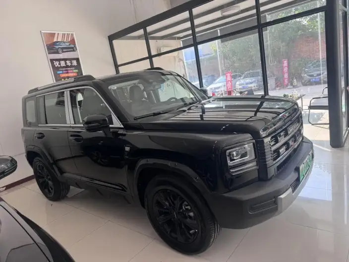 HAVAL Menglong PHEV 2026 Model 1.5T Hi4 150 Ultra Pilot Edition Lithium Iron Phosphate