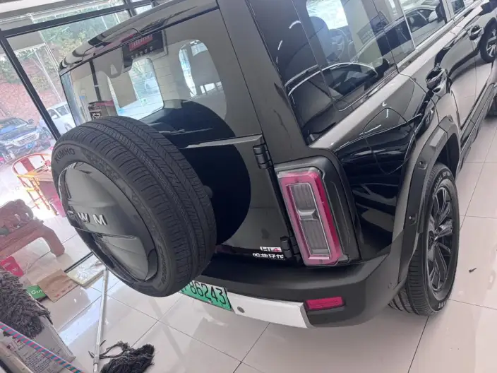 HAVAL Menglong PHEV 2026 Model 1.5T Hi4 150 Ultra Pilot Edition Lithium Iron Phosphate