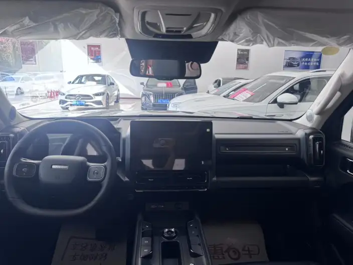 HAVAL Menglong PHEV 2026 Model 1.5T Hi4 150 Ultra Pilot Edition Lithium Iron Phosphate – фото 7