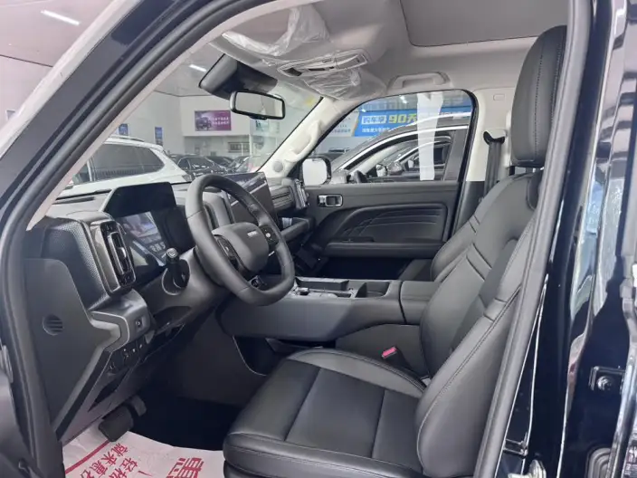 HAVAL Menglong PHEV 2026 Model 1.5T Hi4 150 Ultra Pilot Edition Lithium Iron Phosphate – фото 8