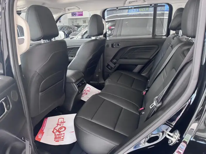 HAVAL Menglong PHEV 2026 Model 1.5T Hi4 150 Ultra Pilot Edition Lithium Iron Phosphate – фото 9