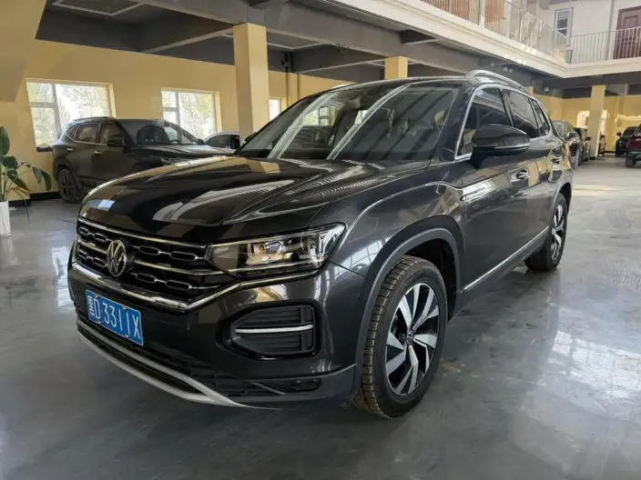 Volkswagen Tayron 2022 Model 280TSI 2WD Luxury Zhilian Edition – фото 1