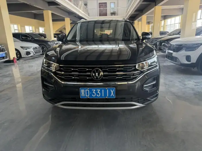 Volkswagen Tayron 2022 Model 280TSI 2WD Luxury Zhilian Edition – фото 2