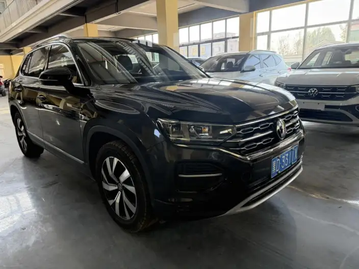 Volkswagen Tayron 2022 Model 280TSI 2WD Luxury Zhilian Edition – фото 3