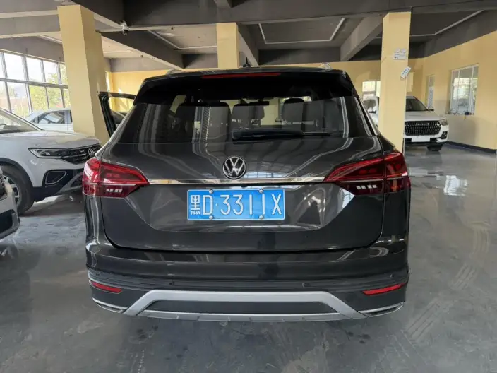 Volkswagen Tayron 2022 Model 280TSI 2WD Luxury Zhilian Edition – фото 5