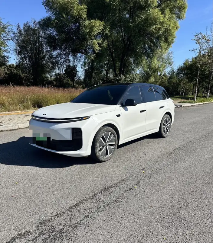 Li Auto L6 2024 Model Pro Edition