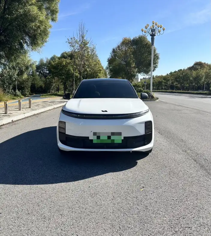 Li Auto L6 2024 Model Pro Edition
