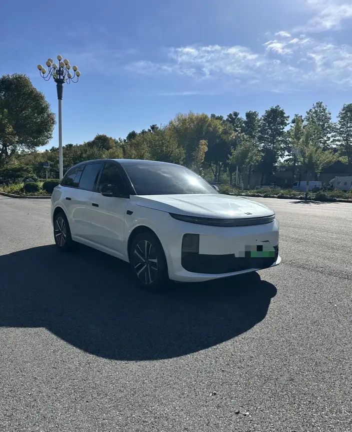 Li Auto L6 2024 Model Pro Edition