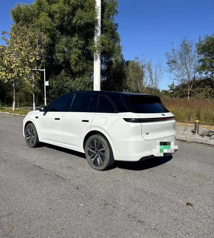 Li Auto L6 2024 Model Pro Edition