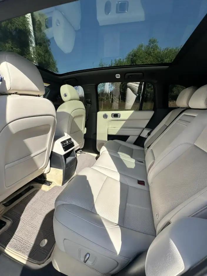 Li Auto L6 2024 Model Pro Edition – фото 7