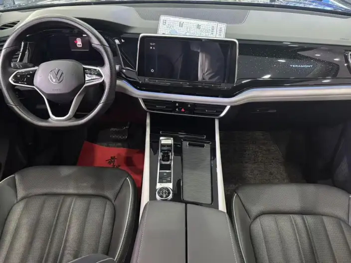 Volkswagen Teramont 2021 Model 530 V6 4WD Respect Deluxe Edition – фото 7