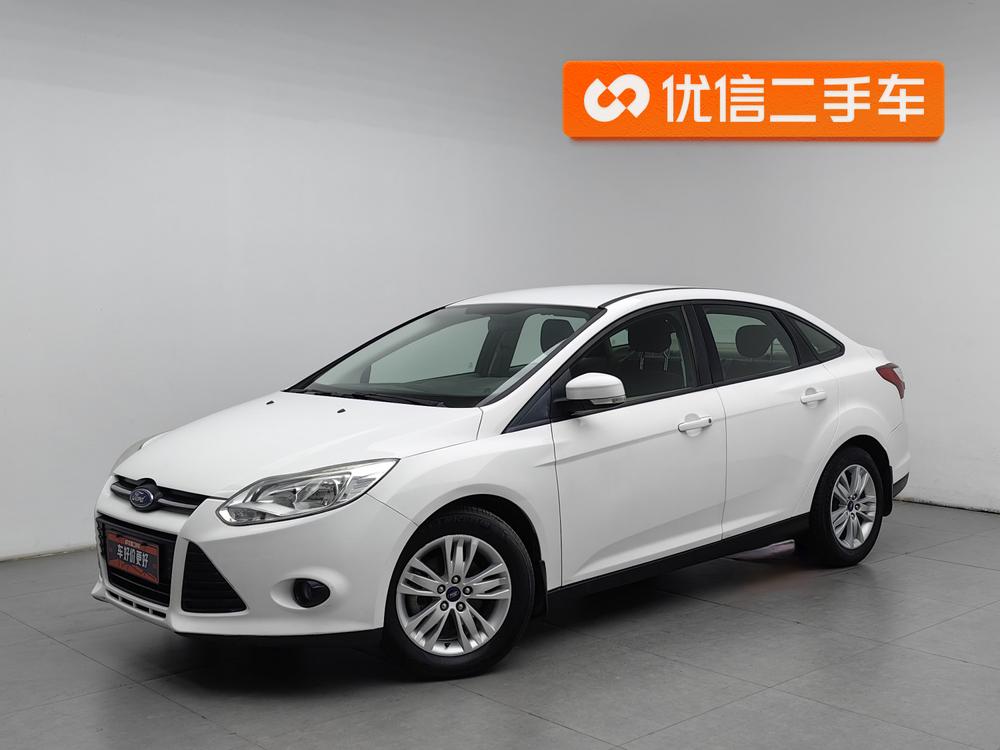 Ford Focus Sedan 2012 1.6L Automatic Comfort