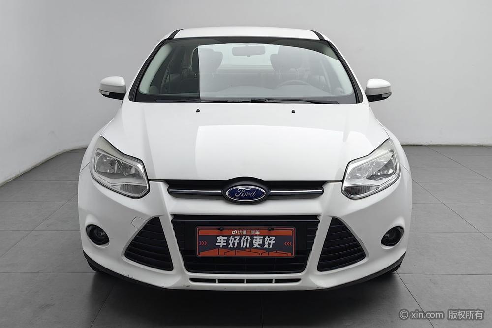 Ford Focus Sedan 2012 1.6L Automatic Comfort