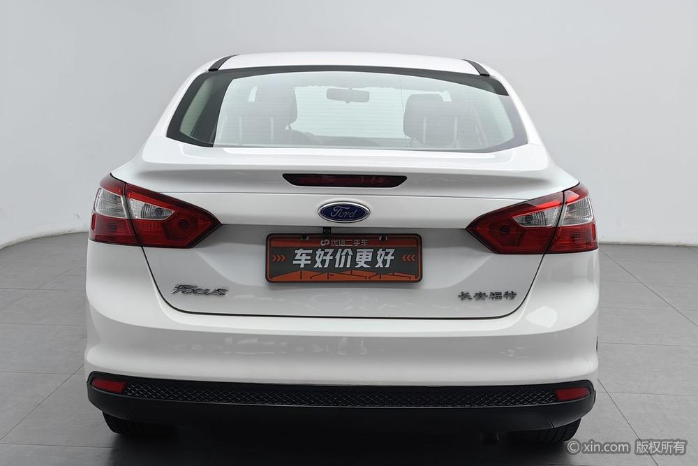 Ford Focus Sedan 2012 1.6L Automatic Comfort