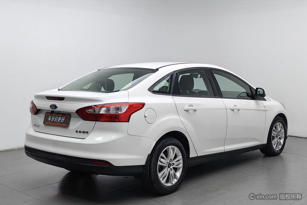 Ford Focus Sedan 2012 1.6L Automatic Comfort