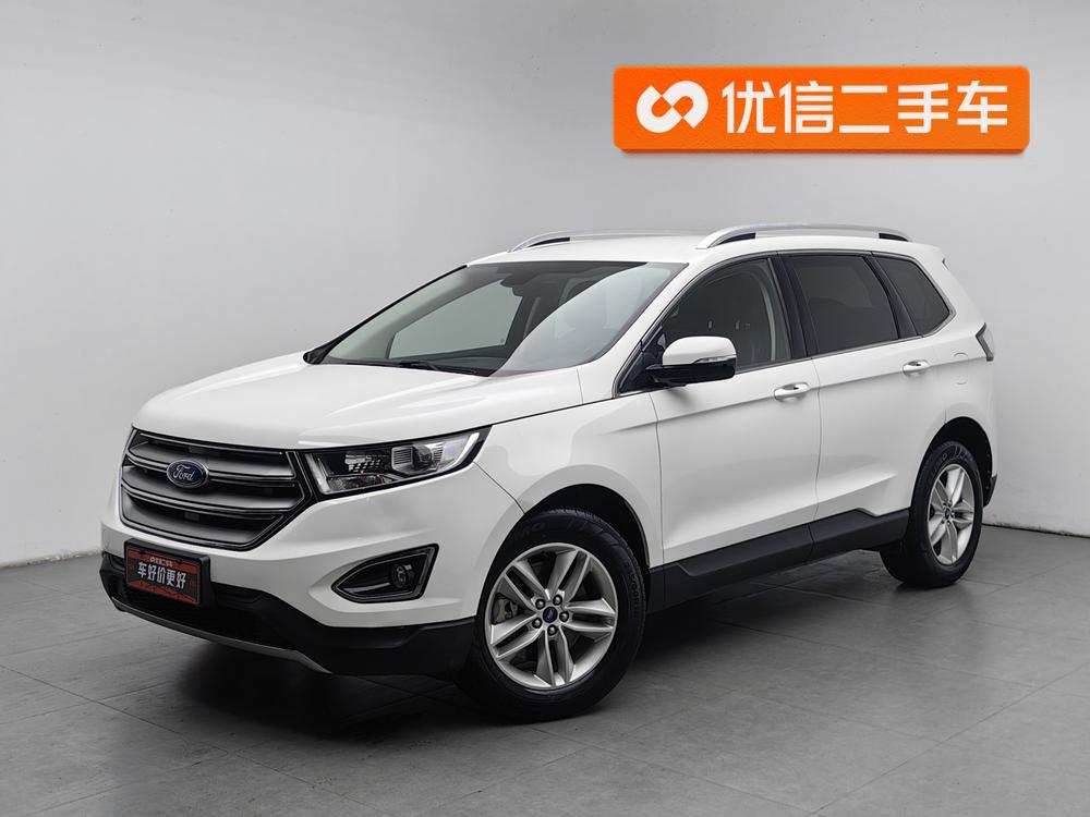 Ford Edge 2016 модификация EcoBoost 245 2WD Sebring тип 7 seat – фото 1