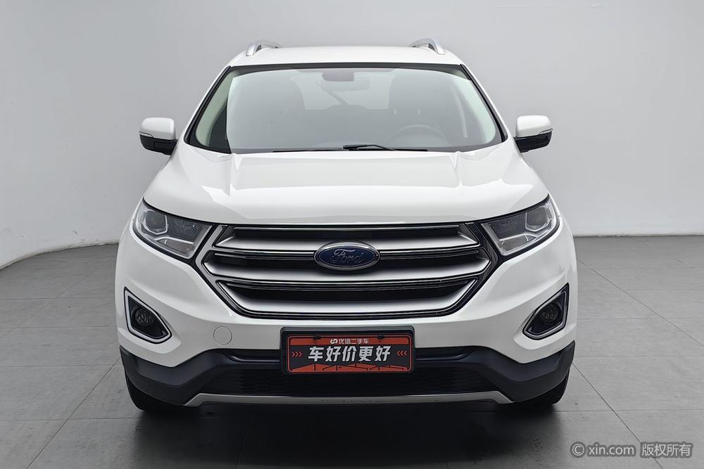 Ford Edge 2016 модификация EcoBoost 245 2WD Sebring тип 7 seat – фото 2
