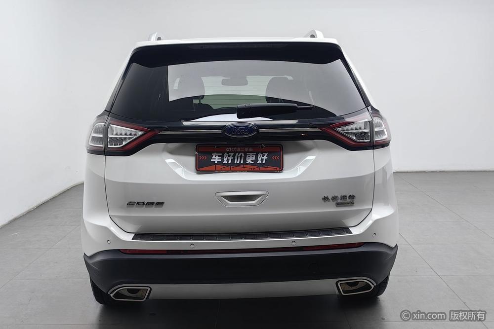 Ford Edge 2016 модификация EcoBoost 245 2WD Sebring тип 7 seat – фото 3
