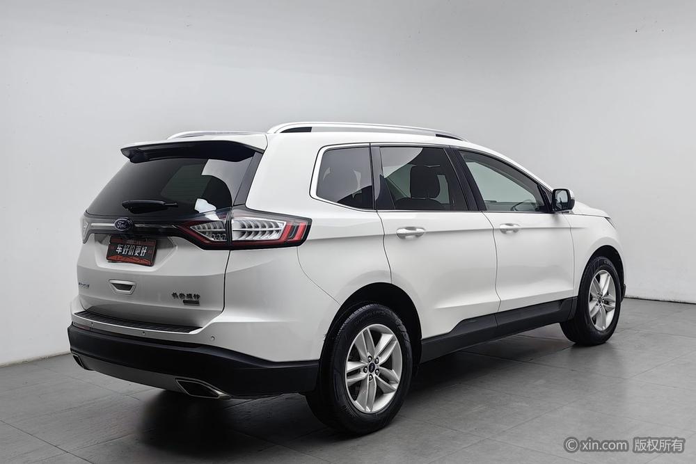 Ford Edge 2016 модификация EcoBoost 245 2WD Sebring тип 7 seat – фото 4