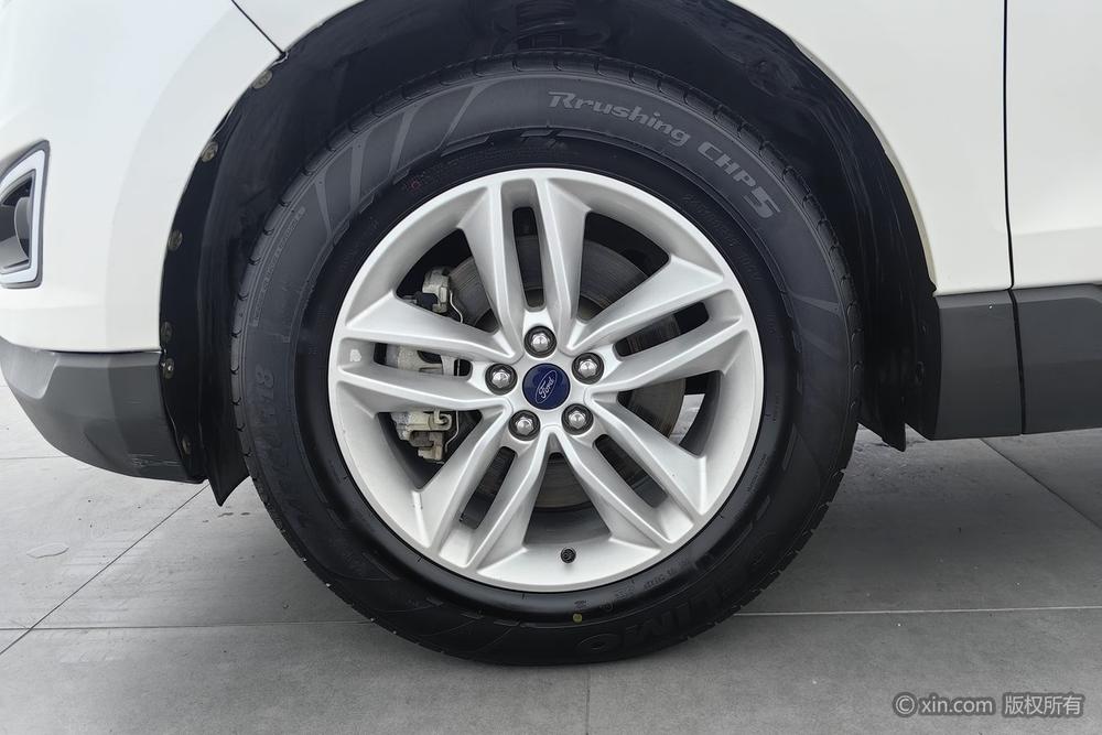 Ford Edge 2016 модификация EcoBoost 245 2WD Sebring тип 7 seat – фото 11