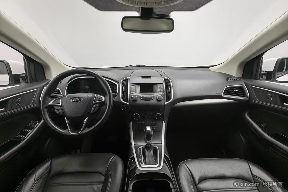 Ford Edge 2016 модификация EcoBoost 245 2WD Sebring тип 7 seat – фото 13