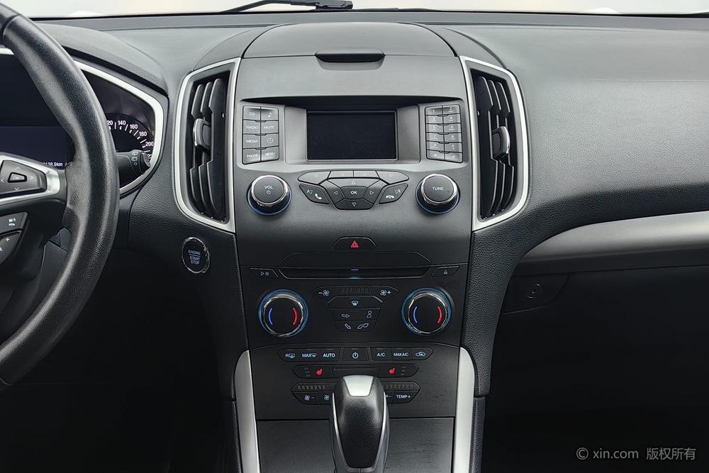 Ford Edge 2016 модификация EcoBoost 245 2WD Sebring тип 7 seat – фото 14