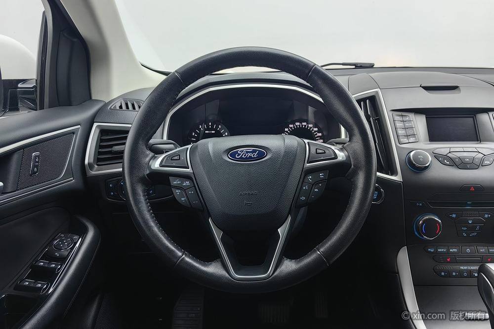 Ford Edge 2016 модификация EcoBoost 245 2WD Sebring тип 7 seat – фото 15