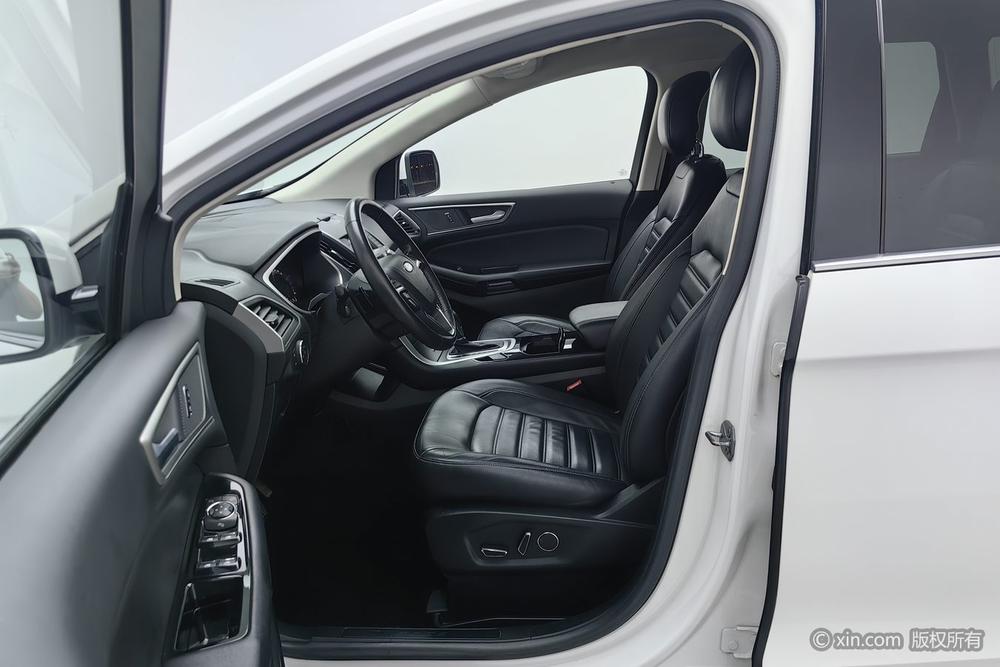 Ford Edge 2016 модификация EcoBoost 245 2WD Sebring тип 7 seat – фото 17