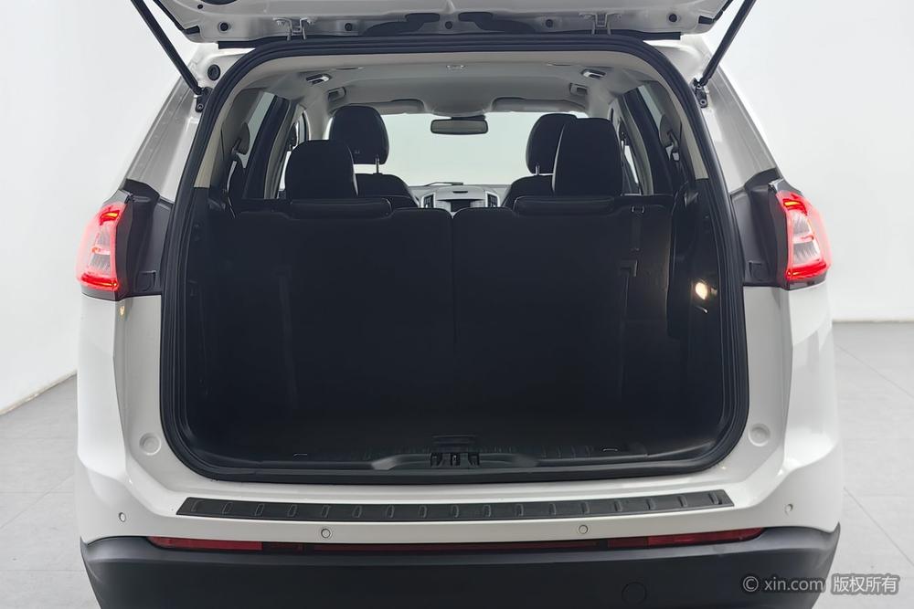 Ford Edge 2016 модификация EcoBoost 245 2WD Sebring тип 7 seat – фото 23