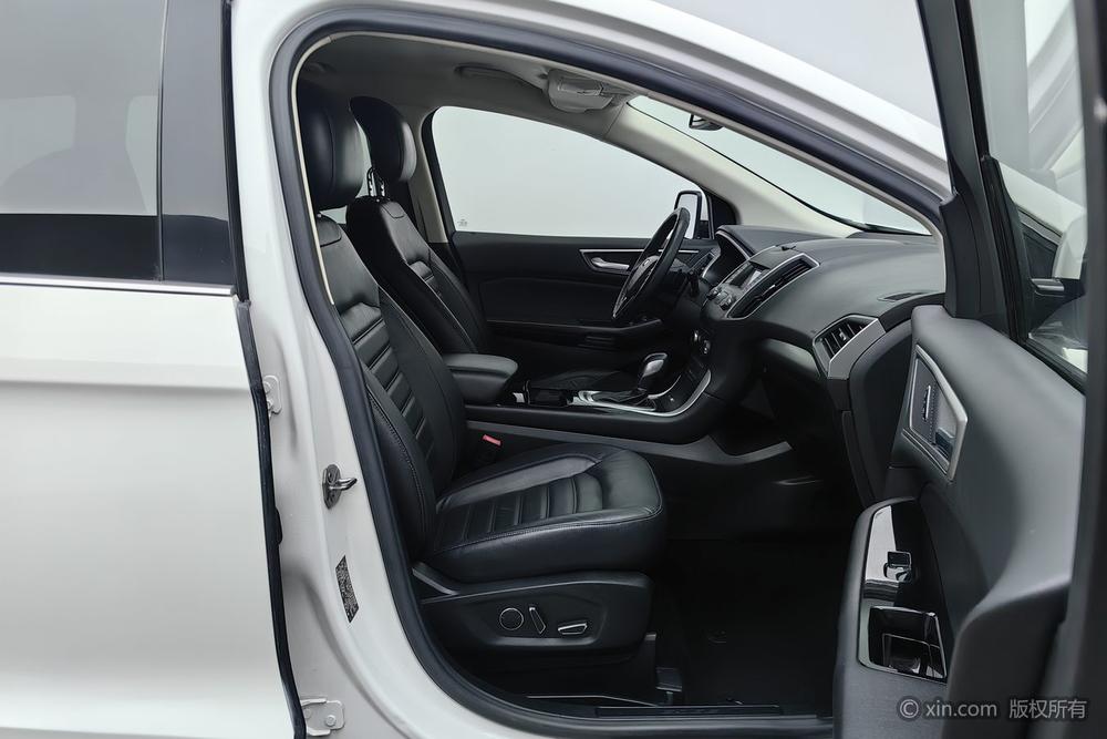 Ford Edge 2016 модификация EcoBoost 245 2WD Sebring тип 7 seat – фото 24