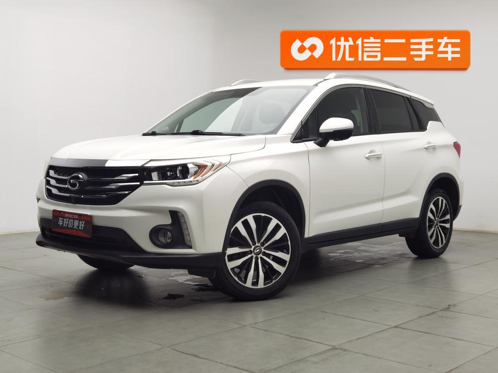 GAC GS4 2017 235T Automatic 2WD Luxury Connected – фото 1