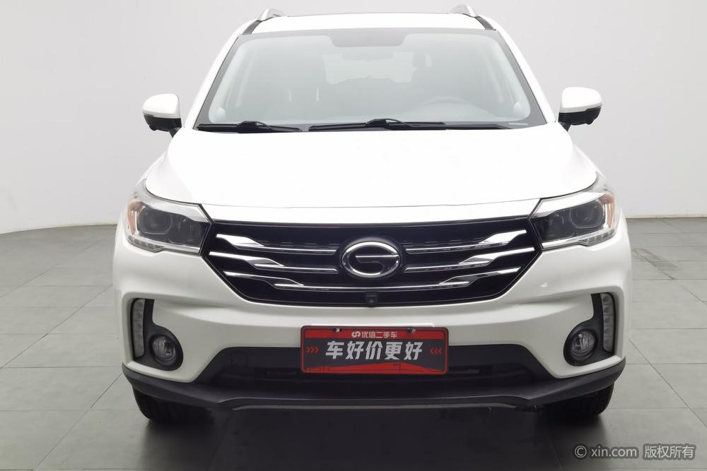 GAC GS4 2017 235T Automatic 2WD Luxury Connected – фото 2