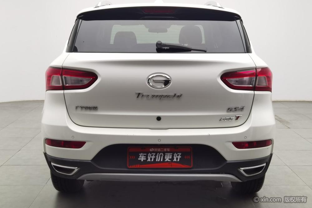 GAC GS4 2017 235T Automatic 2WD Luxury Connected – фото 3