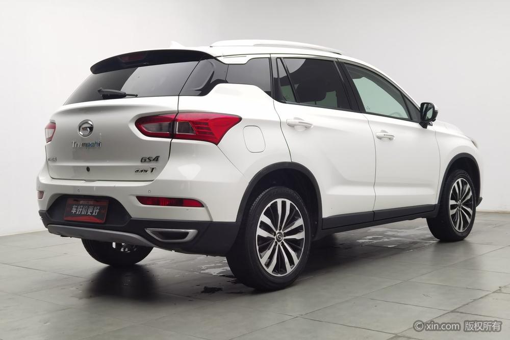 GAC GS4 2017 235T Automatic 2WD Luxury Connected – фото 4