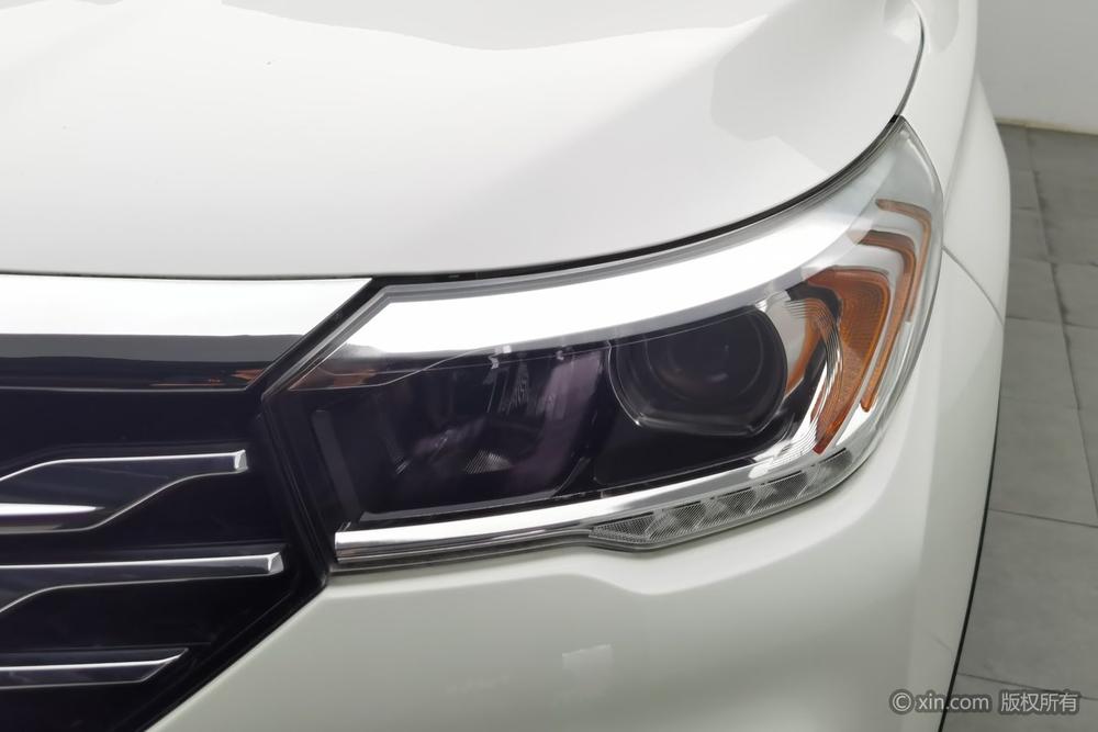 GAC GS4 2017 235T Automatic 2WD Luxury Connected – фото 7