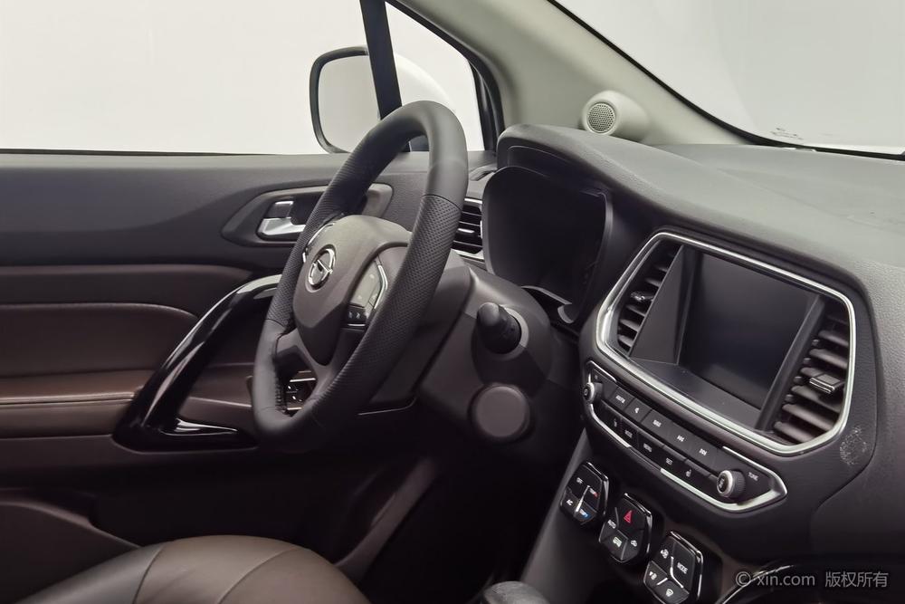 GAC GS4 2017 235T Automatic 2WD Luxury Connected – фото 10