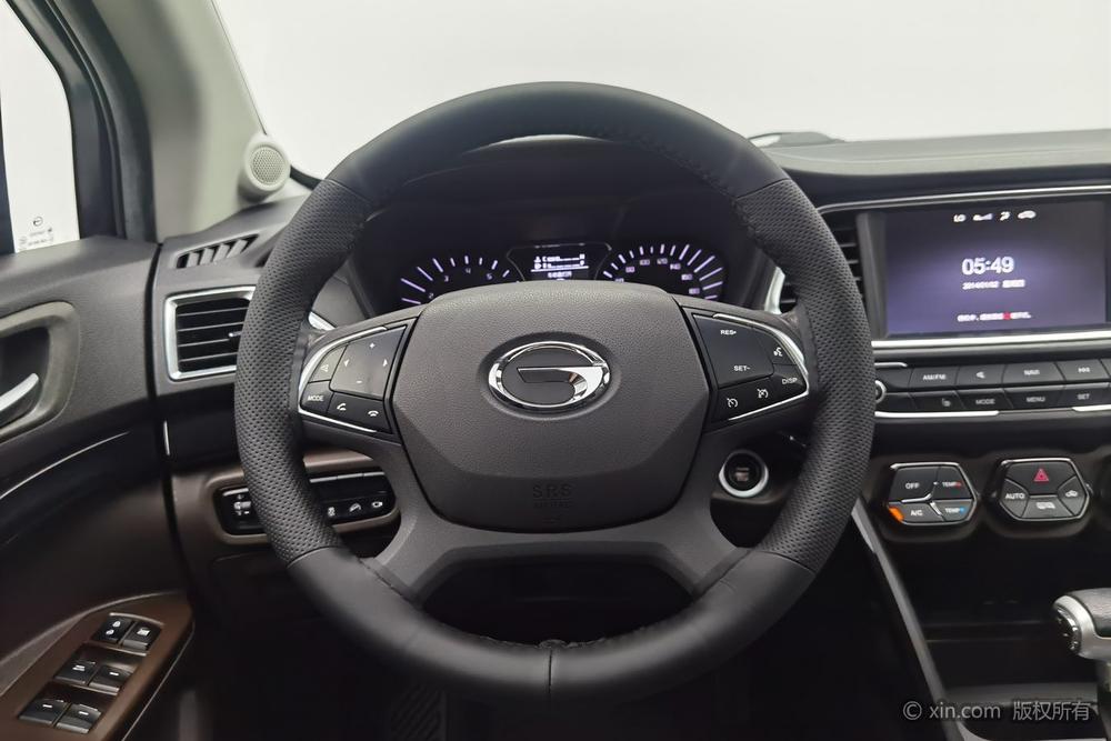 GAC GS4 2017 235T Automatic 2WD Luxury Connected – фото 14