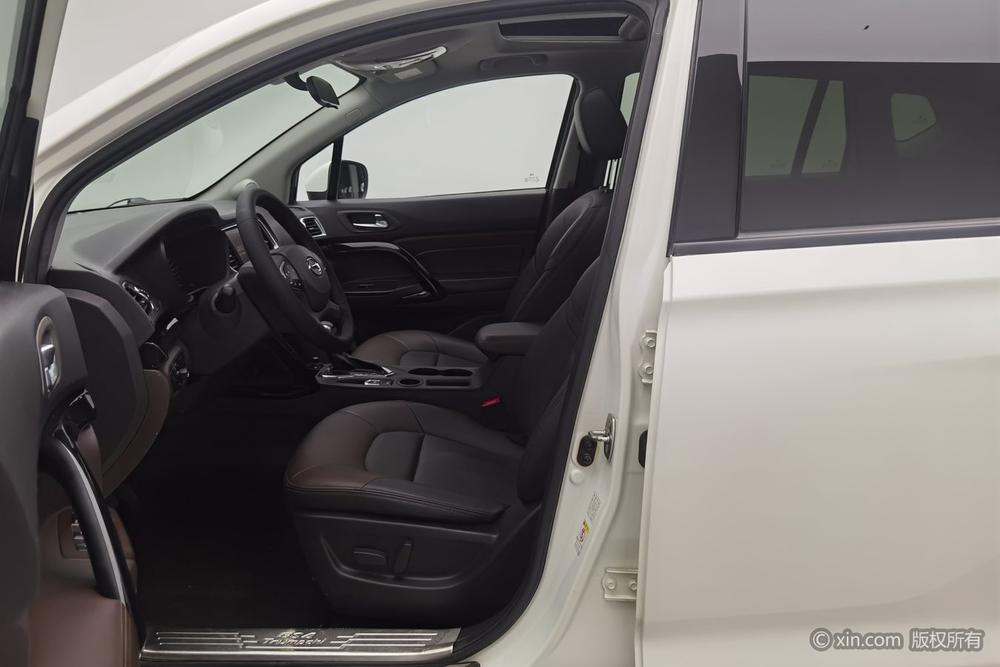 GAC GS4 2017 235T Automatic 2WD Luxury Connected – фото 17