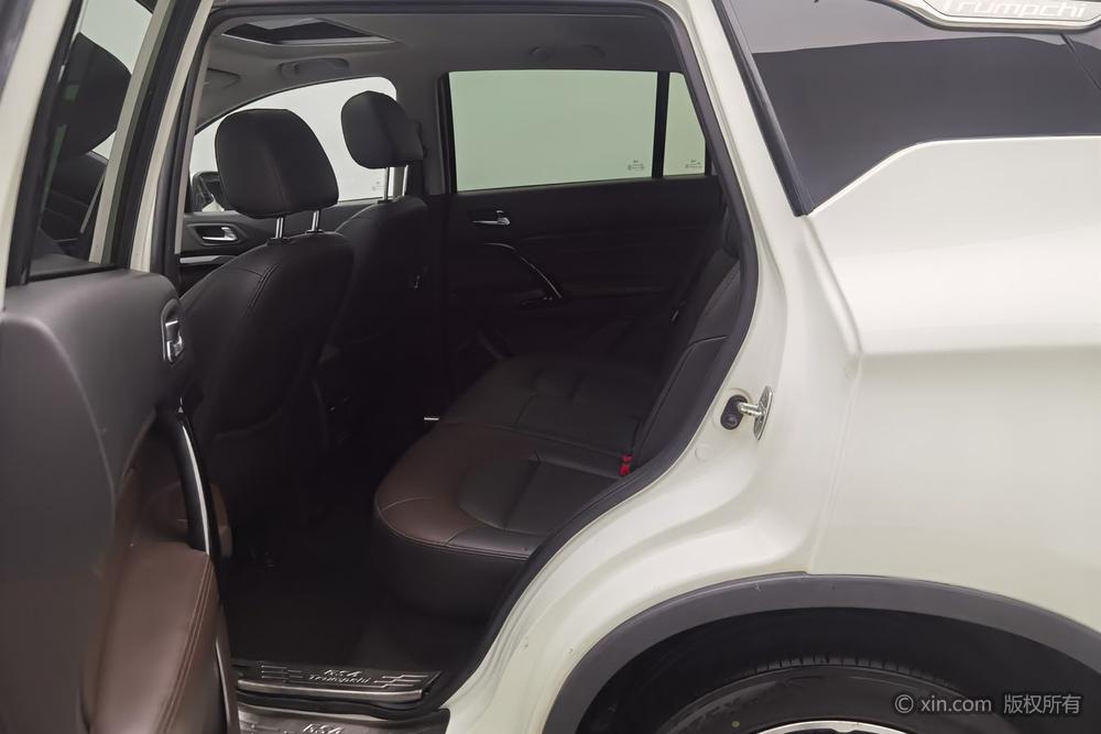 GAC GS4 2017 235T Automatic 2WD Luxury Connected – фото 19