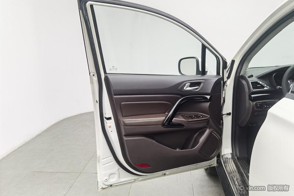GAC GS4 2017 235T Automatic 2WD Luxury Connected – фото 21