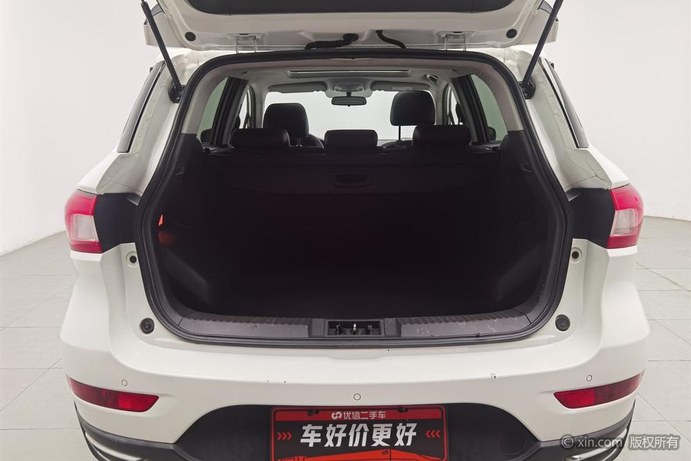 GAC GS4 2017 235T Automatic 2WD Luxury Connected – фото 23