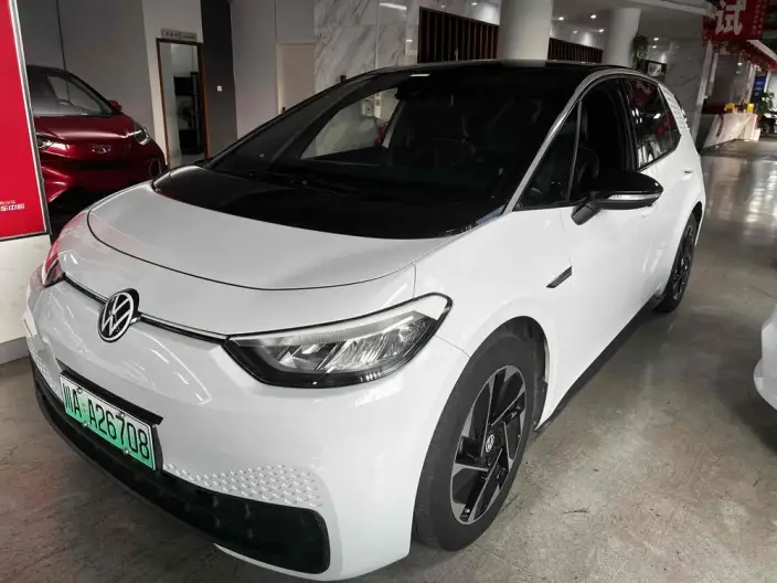 Volkswagen ID.3 2021 Model Pure pure Edition