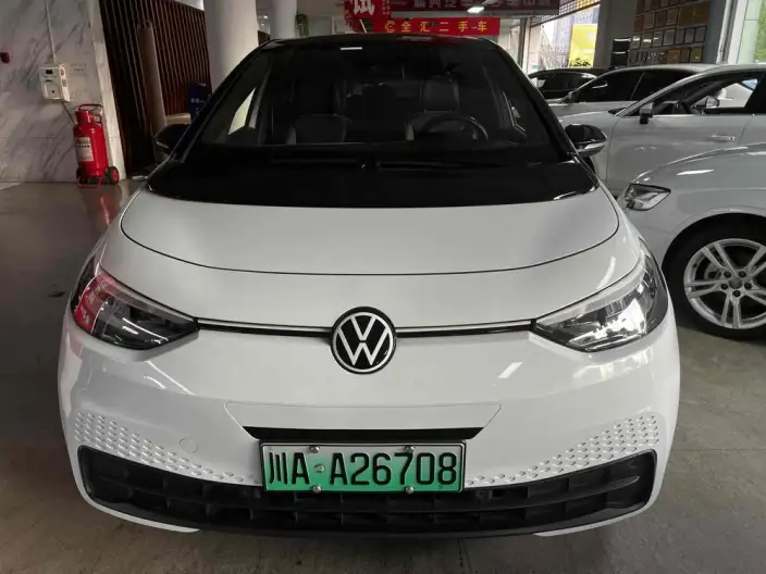 Volkswagen ID.3 2021 Model Pure pure Edition